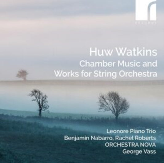 LEONORE PIANO TRIO ( - HUW WATKINS WORKS FOR STRINGS - CD