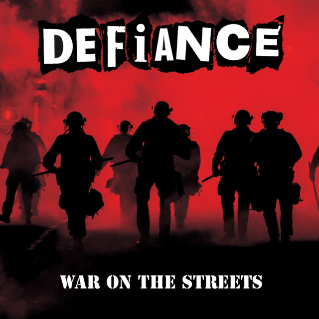 Defiance - War On Th - - CD - CD