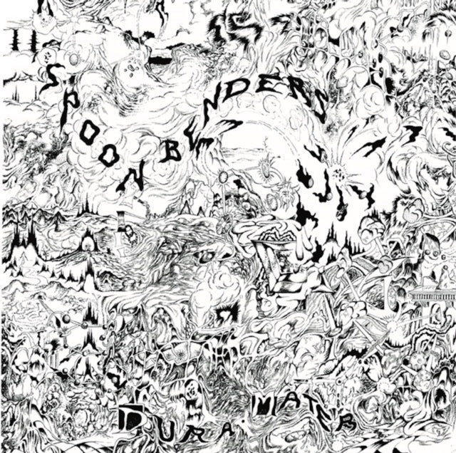 SPOON BENDERS - DURA MATER - Vinyl Record