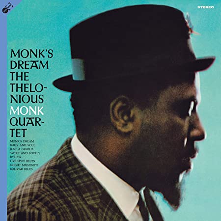 LONIOUS MONK - MONKS DREAM - Vinyl Record