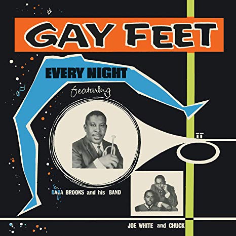 Various - Gay Feet - Every Night - CD