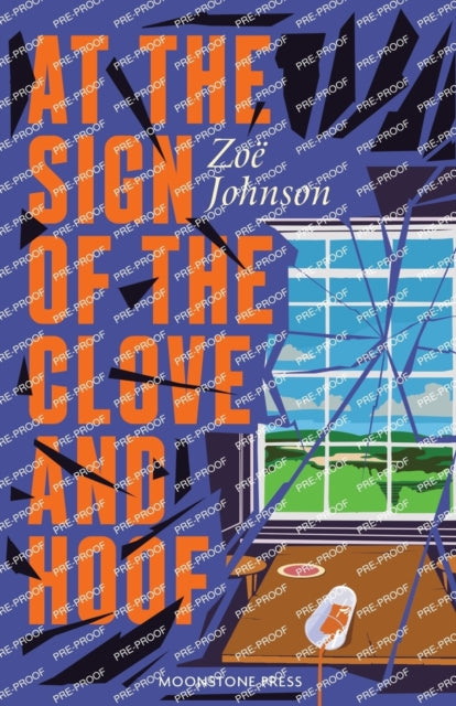 Zoe Johnson - At the Sign of the Clove and Hoof - Paperback