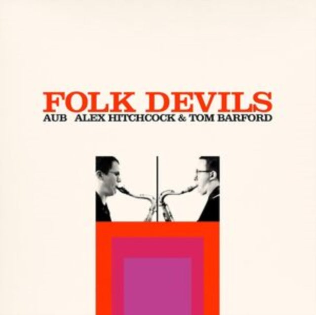 AuB (Alex Hitchcock - Folk Devils - Vinyl Record