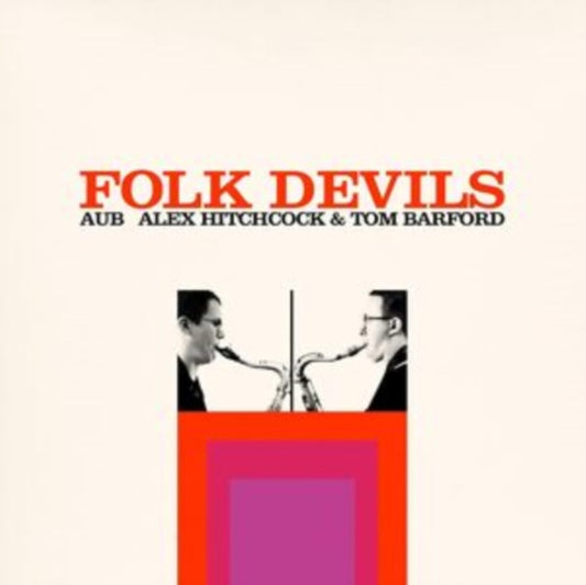 AuB (Alex Hitchcock - Folk Devils - Vinyl Record