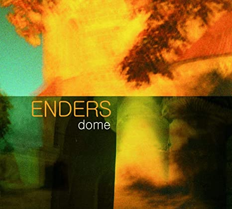Johannes Enders - Dome - CD