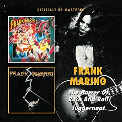 Frank Marino - Power Of Rock And Roll / Juggernaut - CD