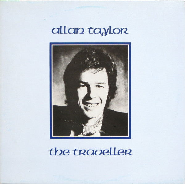 Allan Taylor - Traveller - Used Vinyl Record