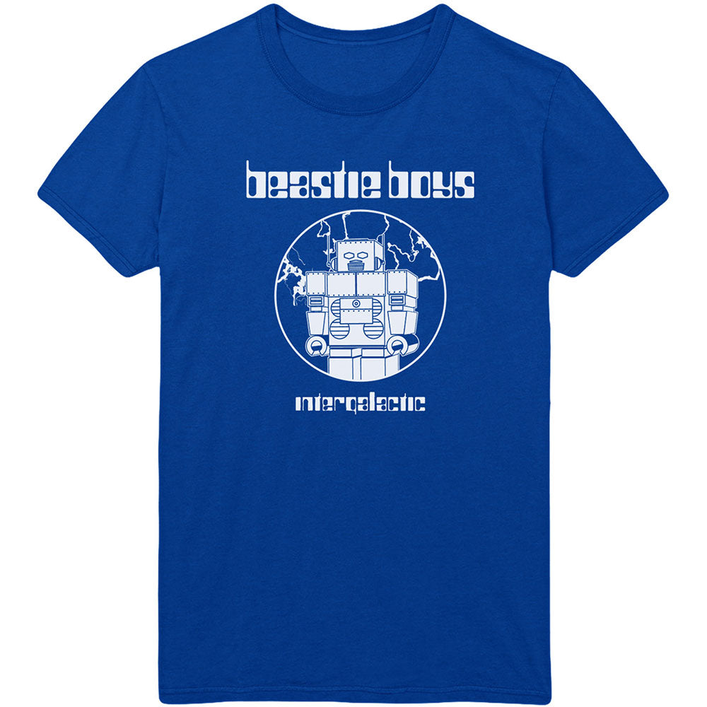 Beastie Boys - tshirt - Unisex - Short Sleeves - Medium