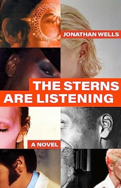 Jonathan Wells - Sterns Are Listening - Hardback