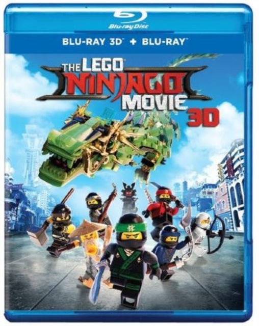 LEGO NINJAGO MOVIE ( - BLUR