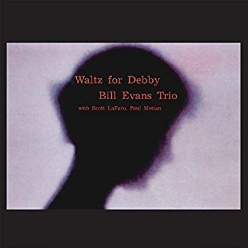 Bill Evans Trio - Waltz for Debby - CD
