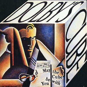 Dolby's Cube - May The Cube Be With You - Used Vinyl Record 12"