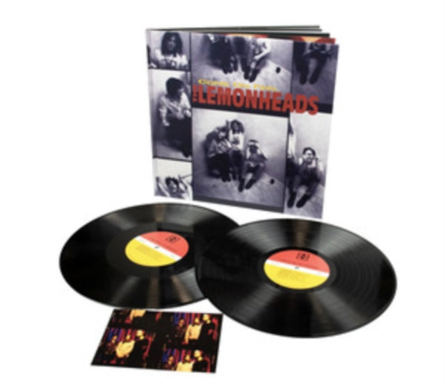 TBC - Vinyl Record VL