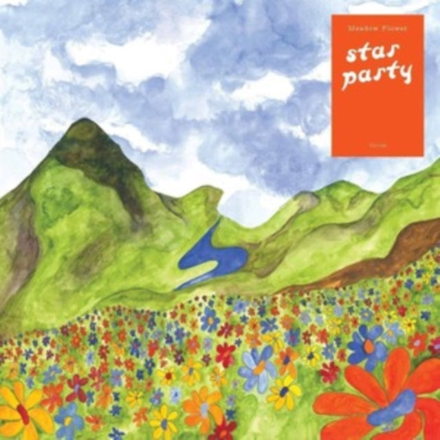 Star Party - Meadow Flower - Used Vinyl Record