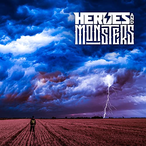 HEROES AND MONSTERS - CD