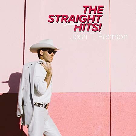 Josh T. Pearson - Straight Hits! - CD