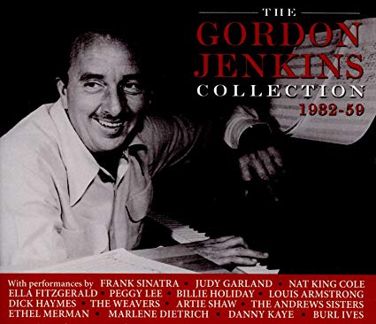 Various Artists - Gordon Jenkins Collection 1932-59 - CD