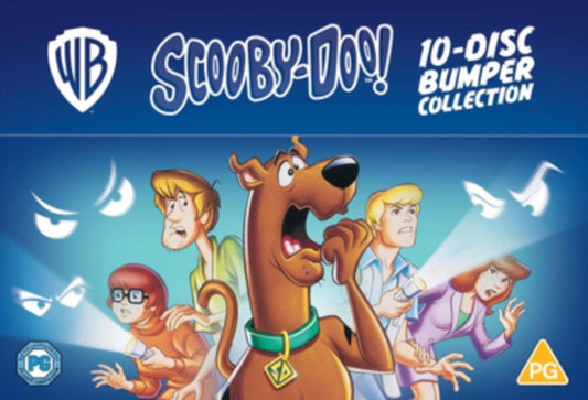 Scooby-Doo (Bumper Collection) - DVD