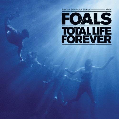 Foals - Total Life Forever - Used CD