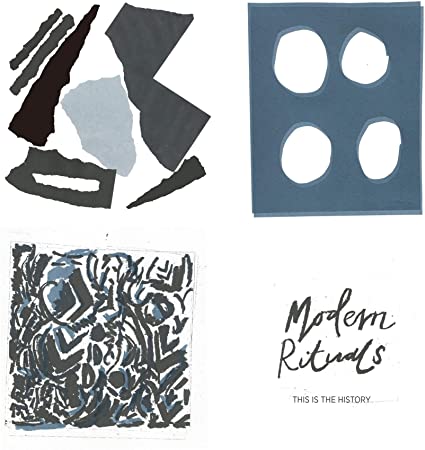 MODERN RITUALS - THIS IS THE HISTORY - Vinyl Record