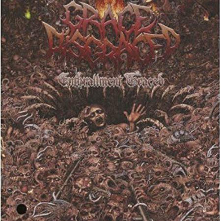 Enthrallment Traced - CD