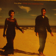Affair - If Only You Could Be Mine - Used Vinyl Record 12"