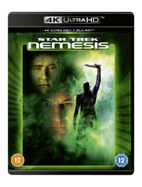 Star Trek X: Nemesis - Blu-ray 4K