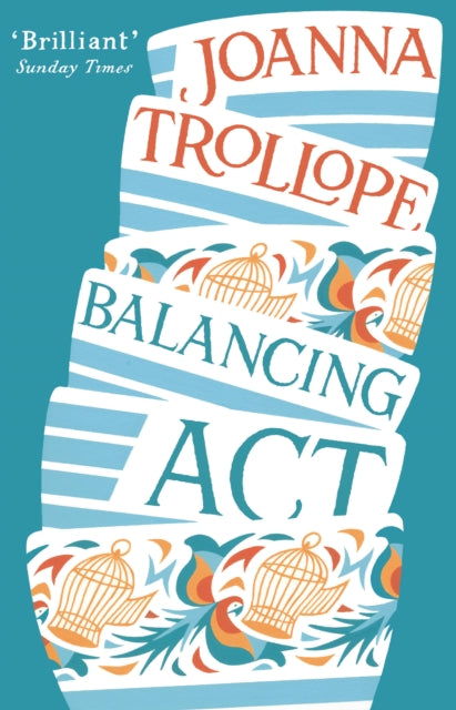 Joanna Trollope - Balancing Act - Paperback