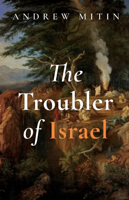 Mitin - Troubler of Israel - New paperback or softback