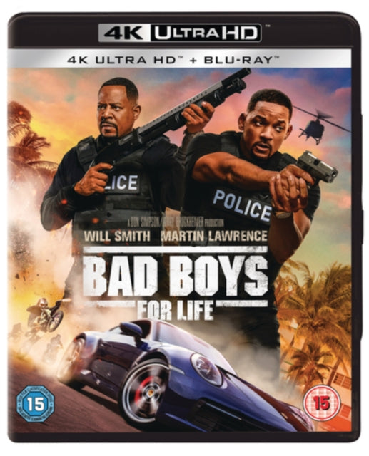 Bad Boys for Life - New Blu-ray