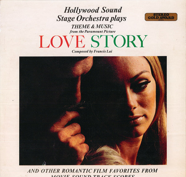 Hollywood Sound Stag - Plays Theme & Music From The Paramount Pictur