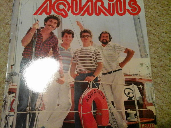Aquarius - Used Vinyl Record