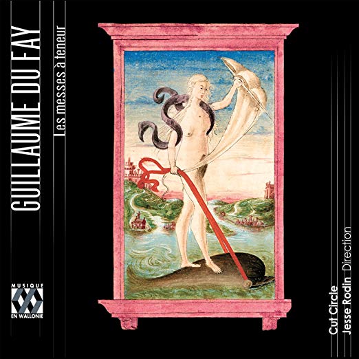 Guillaume Dufay - Les Messes A Teneur - CD