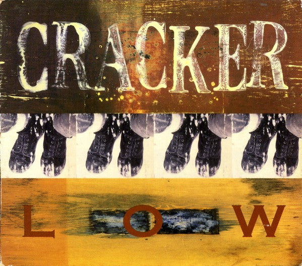 Cracker - Low - Used CD
