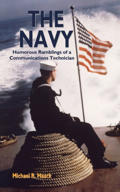 H?ack - Navy - New paperback or softback