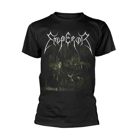 EMPEROR - ANTHEMS 2014 - tshirt - Size L - New T Shirt