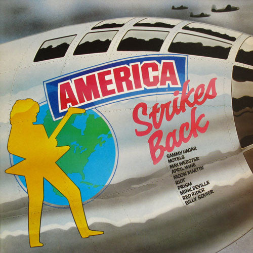 Various - America Strikes Back - Used Vinyl Record