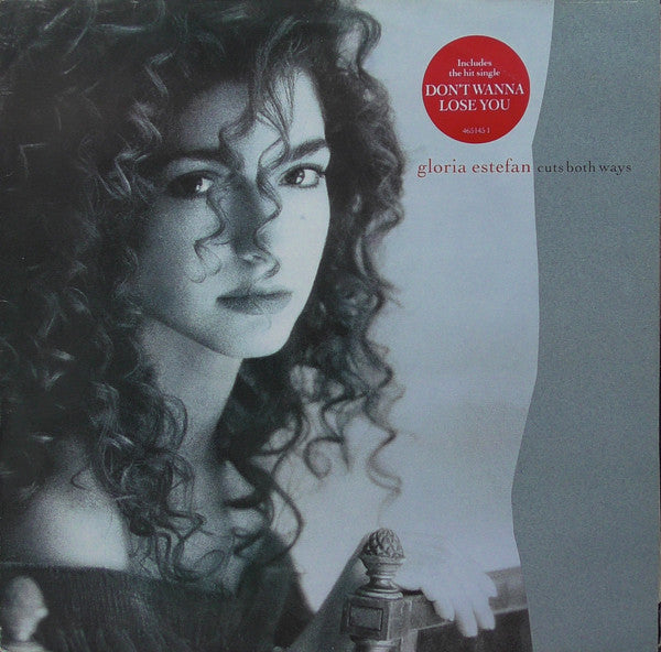 Gloria Estefan - Cuts Both Ways - Used Vinyl Record