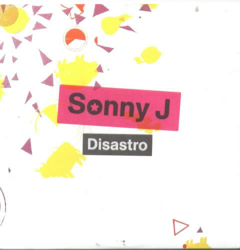 Sonny J - Disastro - Used CD