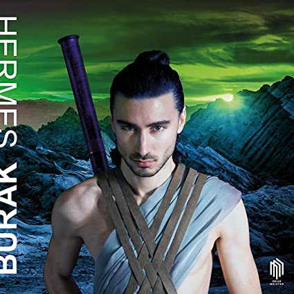 BURAK - HERMES - Vinyl Record