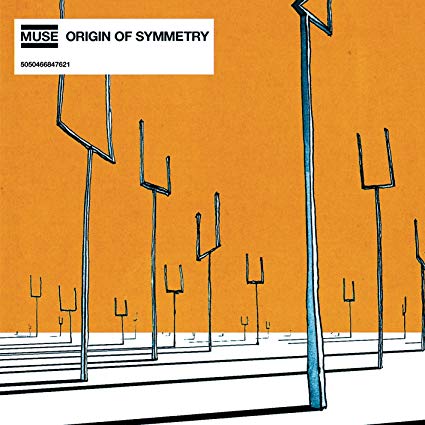 Muse - Origin Of Symmetry - Vinyl Record