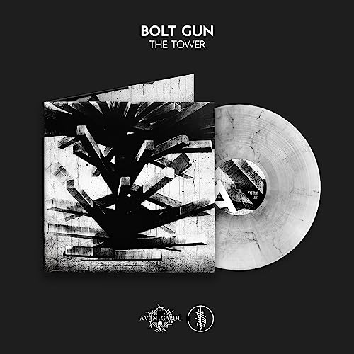 BOLT GUN - TOWER - Vinyl Record