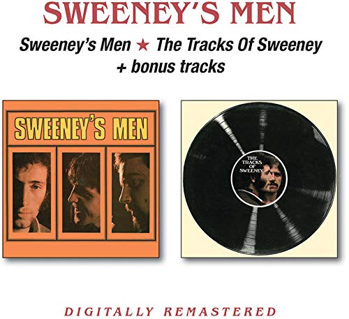 Sweeney's Men - - The Tracks Of Sweeney + Bonus Tracks - CD