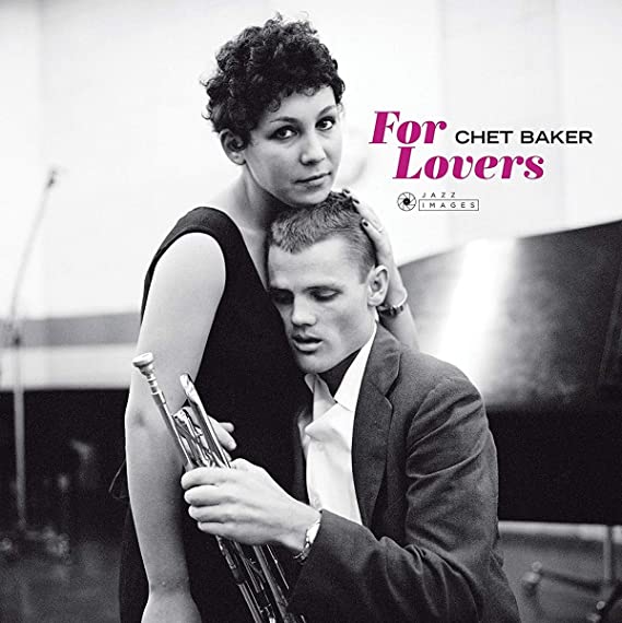 Chet Baker - For Lovers - Vinyl Record
