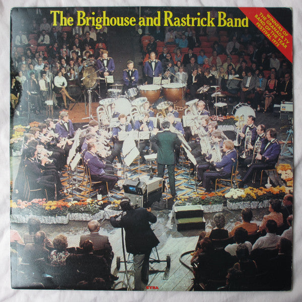 Brighouse And Rastri - Used Vinyl Record