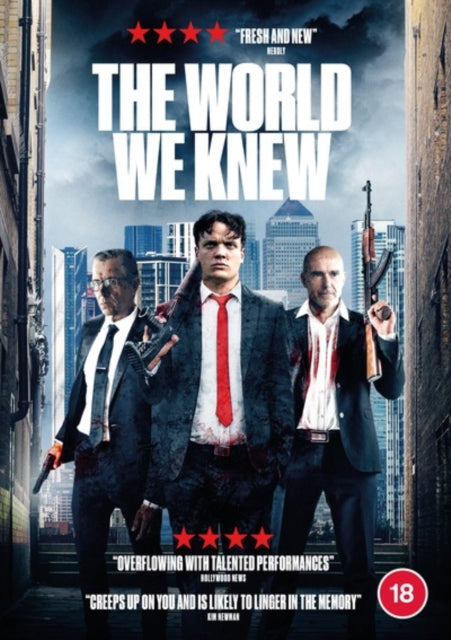 World We Knew - New DVD