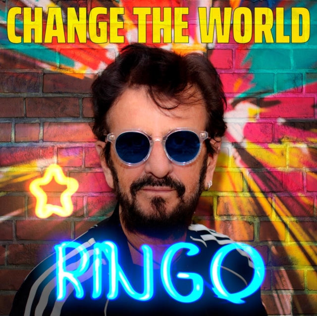Ringo Starr - Change The World - COMPACT DISC 3 INCH
