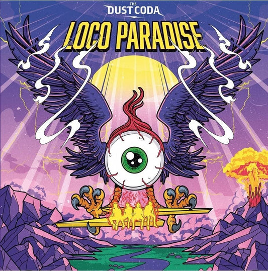 NA - Loco Paradise - New CD