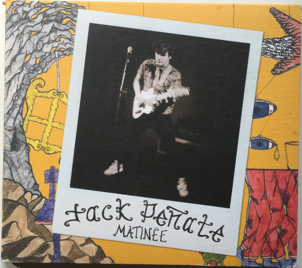 Jack Penate - Matinee - Used CD