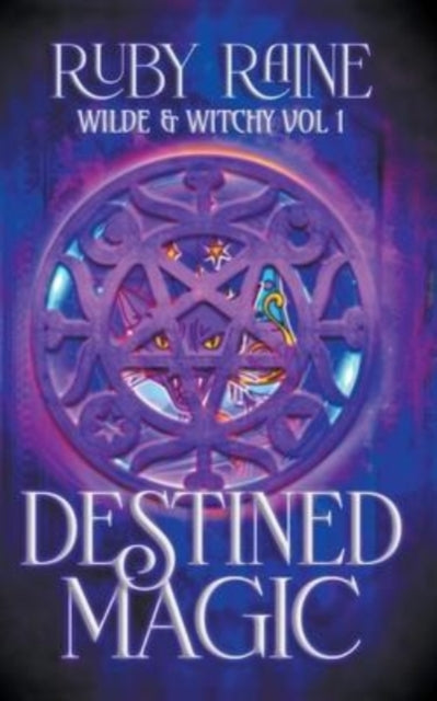 Raine - Destined Magic - paperback or softback